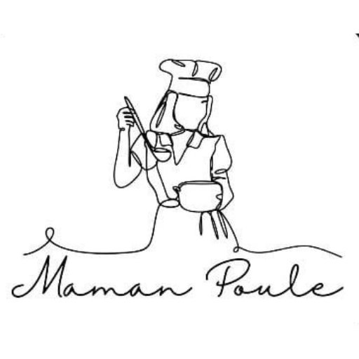 Maman Poule logo